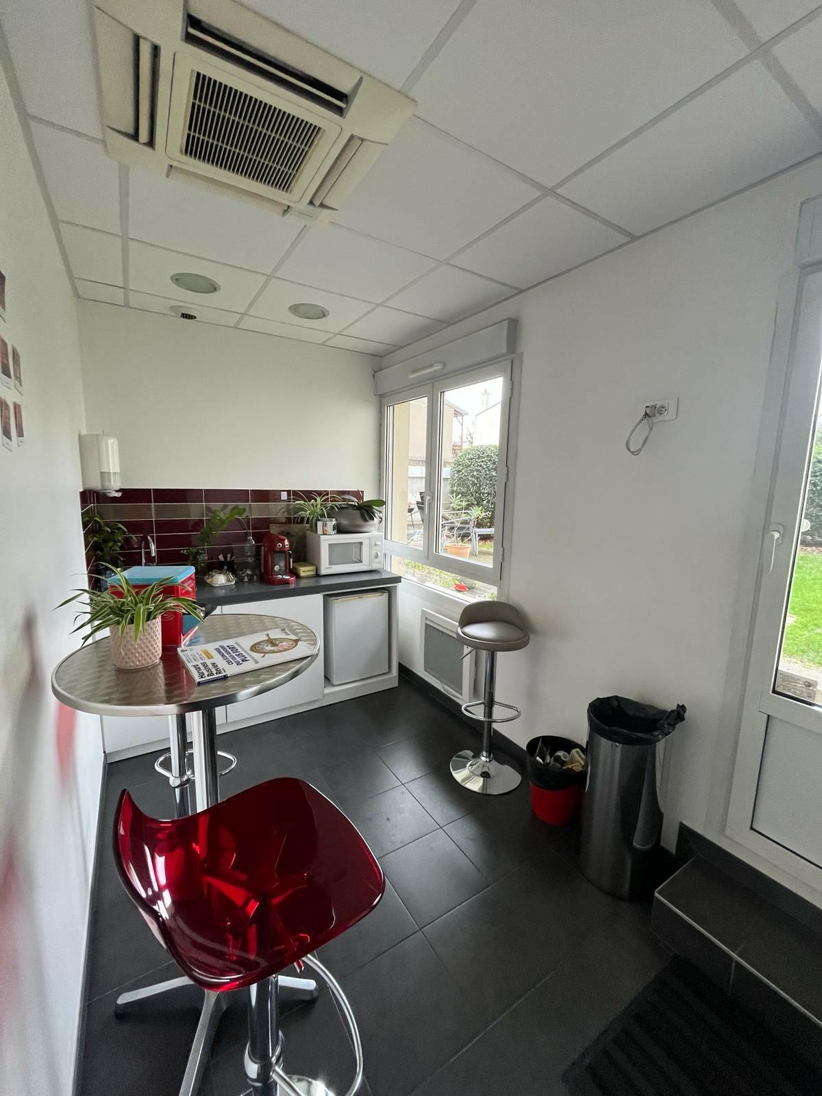 Bureau Montrouge 170m² Location bureau Montrouge Hauts-de-Seine OLBUR2419865 8